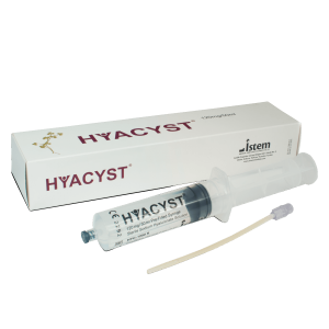 Acido ialuronico per la cistite interstiziale: Hyacyst